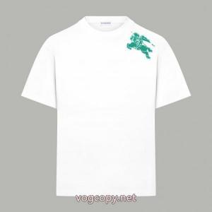 半袖Tシャツブランド 品 スーパー コピーバーバリーSALE品追加 HOT品質保証 韓国ファッション
