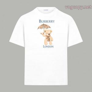 BURBERRYスーパー コピー メンズ注目新ブランド 最高級 新作人気半袖Tシャツ