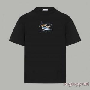 今年新作登場 円高還元Sale 肌触りのいい  偽物 ブランド 販売半袖TシャツBURBERRY