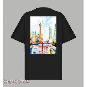 高級感ある 高級感を演出 格安新作BURBERRY半袖Tシャツブランドコピー
