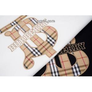 半袖TシャツBURBERRY偽 ブランド 最高のエレガント デザイン性に優れた 根強い人気定番商品
