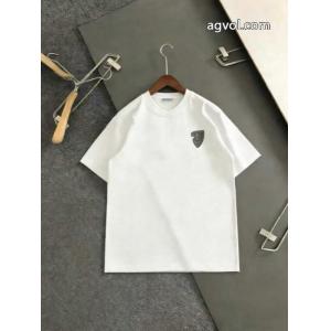 半袖Tシャツブランド 通販 激安格好良い 個性的な素材感も魅力 圧倒的な高級感BURBERRY