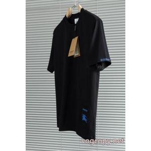 半袖Tシャツ新作期間限定セール お洒落な存在感  新価格で登場ブランド レプリカBURBERRY