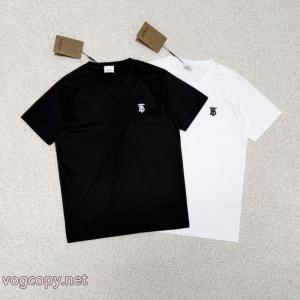 ブランド 偽物BURBERRYとってもお洒落 最終値下げ 機能性抜群！半袖Tシャツ