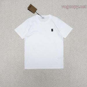 ブランド 偽物BURBERRYとってもお洒落 最終値下げ 機能性抜群！半袖Tシャツ