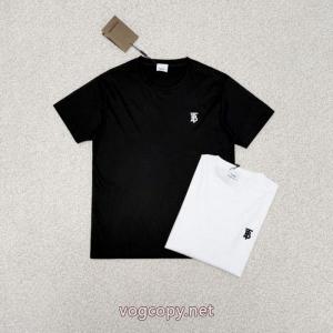 ブランド 偽物BURBERRYとってもお洒落 最終値下げ 機能性抜群！半袖Tシャツ