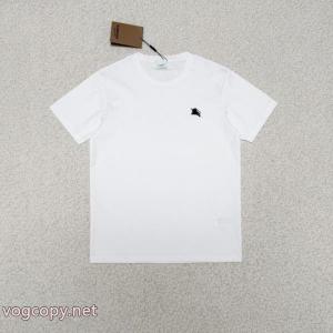 通販 ブランドBURBERRY半袖Tシャツ大人気可愛い 圧倒的人気新着 人気定番大人気