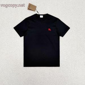 通販 ブランドBURBERRY半袖Tシャツ大人気可愛い 圧倒的人気新着 人気定番大人気