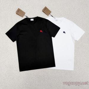 通販 ブランドBURBERRY半袖Tシャツ大人気可愛い 圧倒的人気新着 人気定番大人気