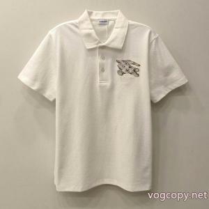 ブランド コピー ショップ半袖BURBERRY大人気商品 高レビューアイテム 激安限定 新作/送料込.