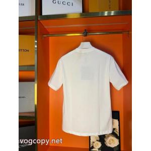 スーパー コピー 安心バーバリー半袖Tシャツ高品質な 大人気の夏季限定発売中 雑誌掲載