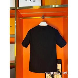 スーパー コピー 安心バーバリー半袖Tシャツ高品質な 大人気の夏季限定発売中 雑誌掲載