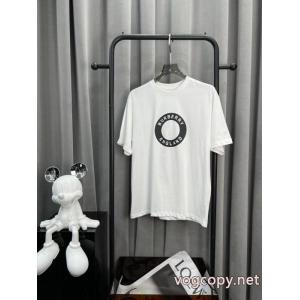 ブランド コピー 専門BURBERRY半袖Tシャツお洒落スタイル 男女兼用 究極な着心地
