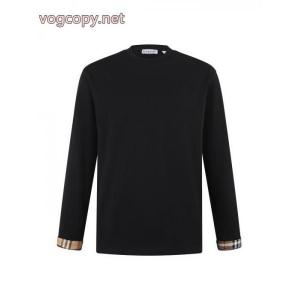 BURBERRY長袖Tシャツブランド 偽物視線を集めて 大好評アイテム 26新品*最安値保証