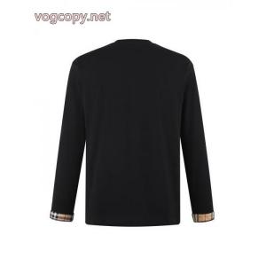 BURBERRY長袖Tシャツブランド 偽物視線を集めて 大好評アイテム 26新品*最安値保証