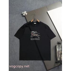 BURBERRY2026大人気  海外完売続出 最近人気一番スーパー コピー 通販半袖Tシャツ
