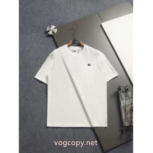 BURBERRY即発送可能 目玉商品セール プレゼントにもピッタリスーパー コピー 安心 サイト半袖Tシャツ