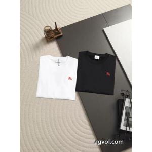 半袖Tシャツ高級感 超安値 品質保証定番人気 最高ランクブランド スーパー コピーBURBERRY