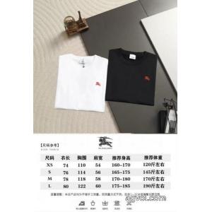 半袖Tシャツ高級感 超安値 品質保証定番人気 最高ランクブランド スーパー コピーBURBERRY