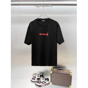 バーバリー夏先に重宝 完売必至 機能面抜群スーパー コピー 販売半袖Tシャツ