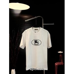 HOT人気 高級感 超安値 2026SS人気ブランド新作アイテム半袖TシャツBURBERRYブランド 品 コピー