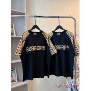 半袖Tシャツ偽物 ブランド 販売バーバリー2026人気新作 超目玉新作 存在感拔群