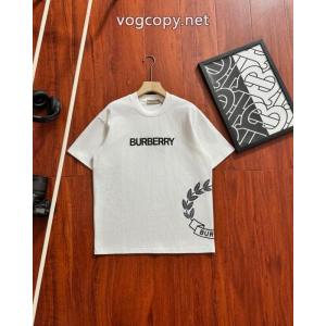 半袖Tシャツスーパー コピー 安心BURBERRY一番人気 限定版プリント TOPセラー賞受賞！