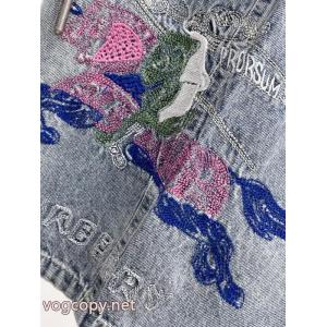 大絶賛の履き心地! 抜群な通気性 セールで入手!偽 ブランド 販売BURBERRYデニムパンツ