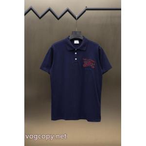 コピー ブランド 販売売れ筋！ ファッショニスタ愛用 実用的な一品BURBERRY半袖poloTシャツ