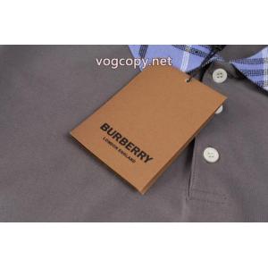 ブランド コピー s 級半袖poloTシャツBURBERRY優れた品質 好感度の高い人気販売 話題人気商品