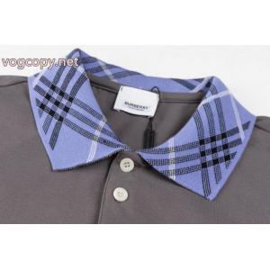 ブランド コピー s 級半袖poloTシャツBURBERRY優れた品質 好感度の高い人気販売 話題人気商品
