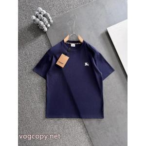 半袖TシャツBURBERRYブランド 偽物 激安オンラインストア 人気定番HOT 定番 ファッション