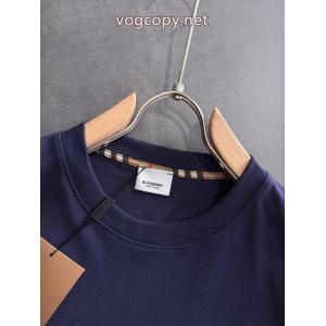 半袖TシャツBURBERRYブランド 偽物 激安オンラインストア 人気定番HOT 定番 ファッション