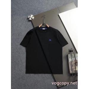 2026年激安最強セール 今季はファション感漂う 新作デザイン新色BURBERRY半袖Tシャツ偽物 ブランド