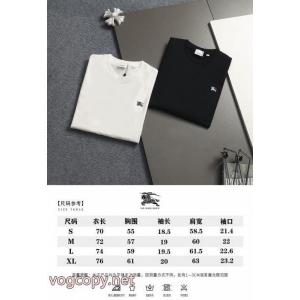 最安値2026 雑誌掲載人気アイテム 人気激売れバーバリーブランド コピー 販売半袖Tシャツ