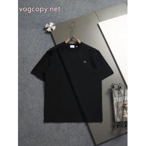 最安値2026 雑誌掲載人気アイテム 人気激売れバーバリーブランド コピー 販売半袖Tシャツ