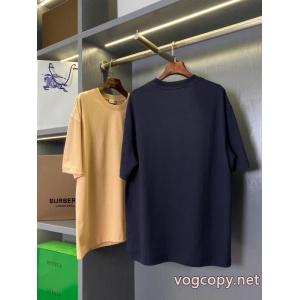 定番人気 今季爆発的な人気定番商品 すぐお届け2026新作半袖TシャツBURBERRYブランド コピー 品