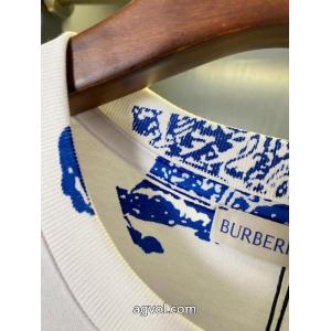 半袖Tシャツコピー 商品 販売清涼感 新作限定が発売！ SALE年末年始限定BURBERRY