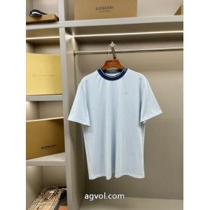 半袖Tシャツブランド コピー 優良店大人気新作登場 2026人気新作 カジュアルなスタイルBURBERRY