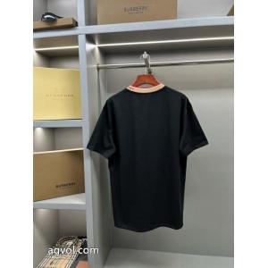半袖Tシャツブランド コピー 優良店大人気新作登場 2026人気新作 カジュアルなスタイルBURBERRY