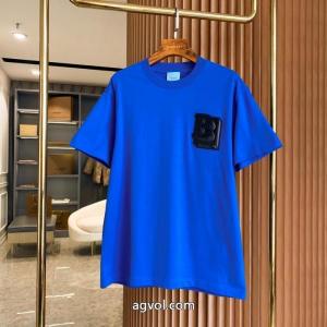 BURBERRY人気爆発新品 大人気最新作 大人の魅力半袖Tシャツブランド コピー  