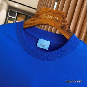 BURBERRY人気爆発新品 大人気最新作 大人の魅力半袖Tシャツブランド コピー  