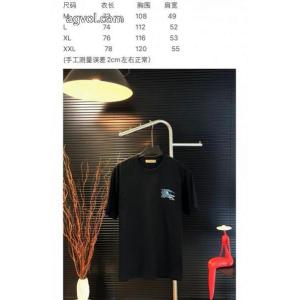 半袖Tシャツバーバリーブランド 通販 激安2026年夏最新作 快適な着心地 上品見え