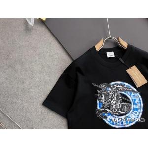 2026最新作完売必至 HOT品質保証 カジュアルなスタイル半袖Tシャツバーバリースーパー コピー 品
