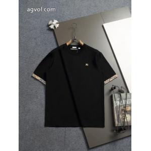 半袖Tシャツブランド レプリカバーバリー安全発送 超定番人気 新作超高人気