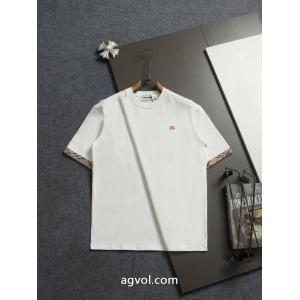 半袖Tシャツブランド レプリカバーバリー安全発送 超定番人気 新作超高人気