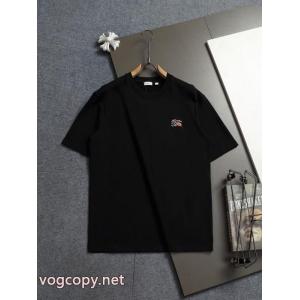 完売寸前 希少　2026限定品海外即発 人気アイテムも同時にチェック半袖Tシャツスーパーコピー2026BURBERRY