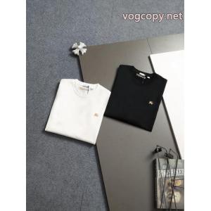 トレンド感溢れた VIP価格26ss海外発  目前の注目ブランド半袖Tシャツコピー ブランド 販売BURBERRY