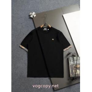 トレンド感溢れた VIP価格26ss海外発  目前の注目ブランド半袖Tシャツコピー ブランド 販売BURBERRY
