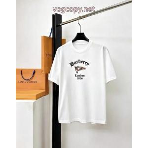 BURBERRY2026最新入荷 長く愛用する 期待される効能 2026スーパー コピー半袖Tシャツ